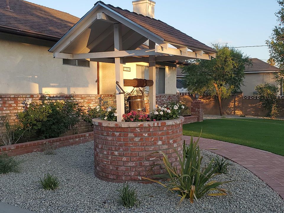 Drought tolerant landscape