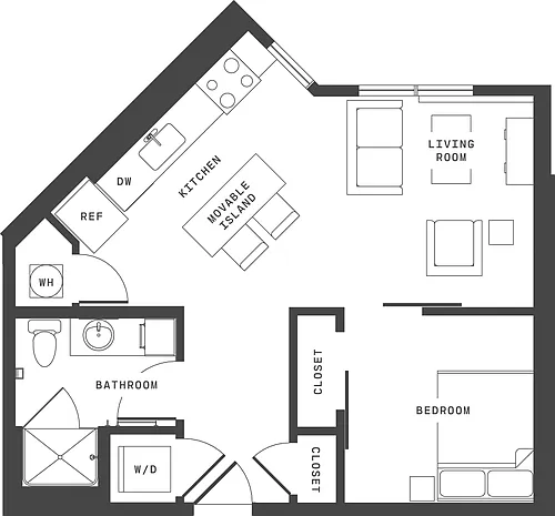 Floor plan S3