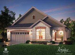 Verona Plan, The Courtyards at The Heritage, Andover, KS 67002