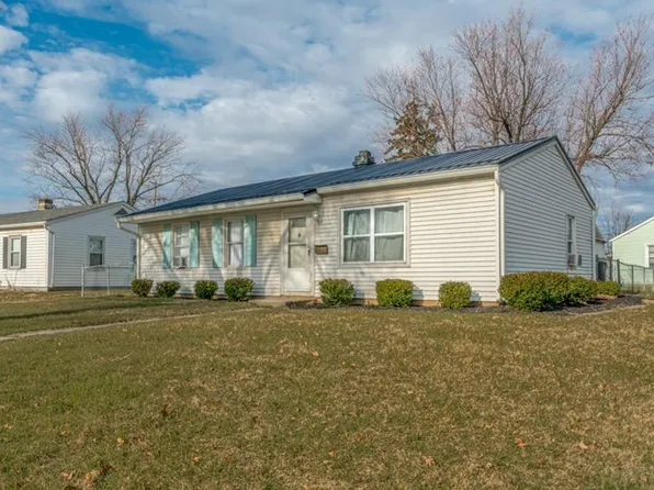 4827 S Camden Dr, Fort Wayne, IN 46825