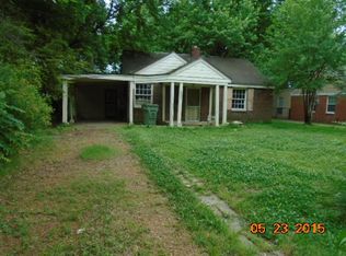 4009 Forrest Dr, Memphis, TN 38122