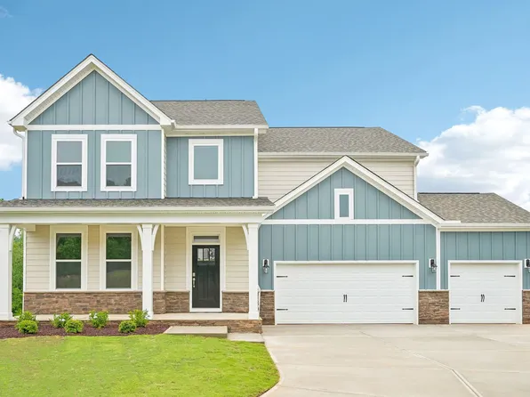 JORDAN Plan, The Manors at Winston Pointe
