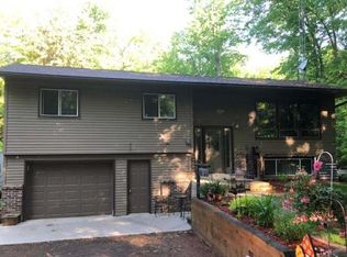 4357 E Lakeview St, Crandon, WI 54520
