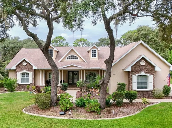 1482 N Abalone Ter, Hernando, FL 34442
