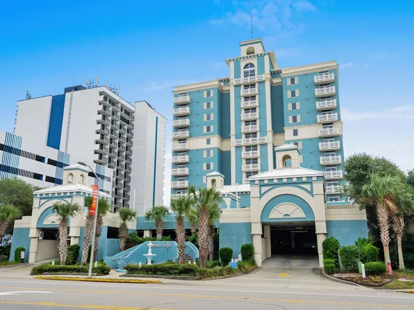 2709 S Ocean Blvd. S #902, Myrtle Beach, SC 29577