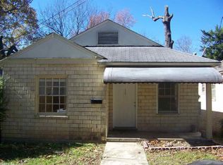 111 Greenway St, Hot Springs, AR 71901