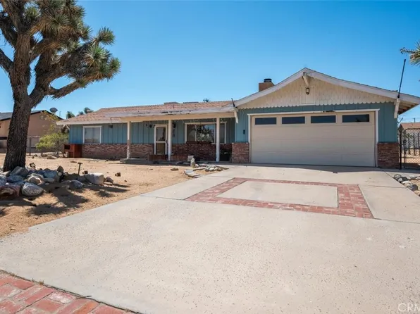 58375 Arcadia Trl, Yucca Valley, CA 92284