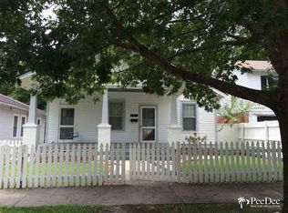 407 S McQueen St, Florence, SC 29501