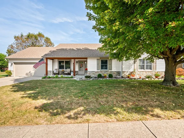 42 Rypma Row, New Whiteland, IN 46184