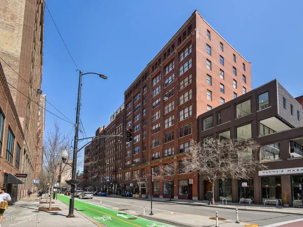 727 S Dearborn St APT 411, Chicago, IL 60605