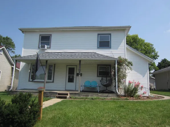 615 E Christy St, Marion, IN 46952