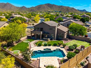 3802 N Canyon Wash Cir, Mesa, AZ 85207