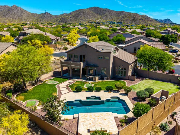 3802 N CANYON WASH --, Mesa, AZ 85207