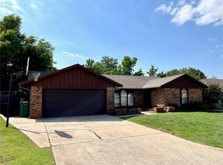 6609 Lyrewood Ct, Oklahoma City, OK 73132