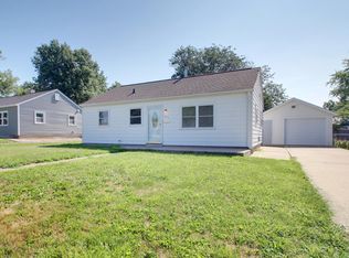 1614 Melrose Dr, Quincy, IL 62301