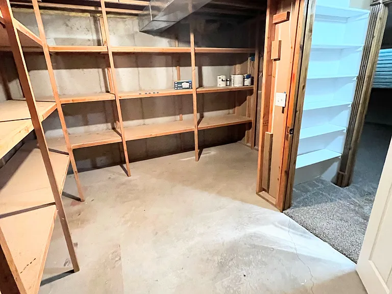 Cold storage on level #4