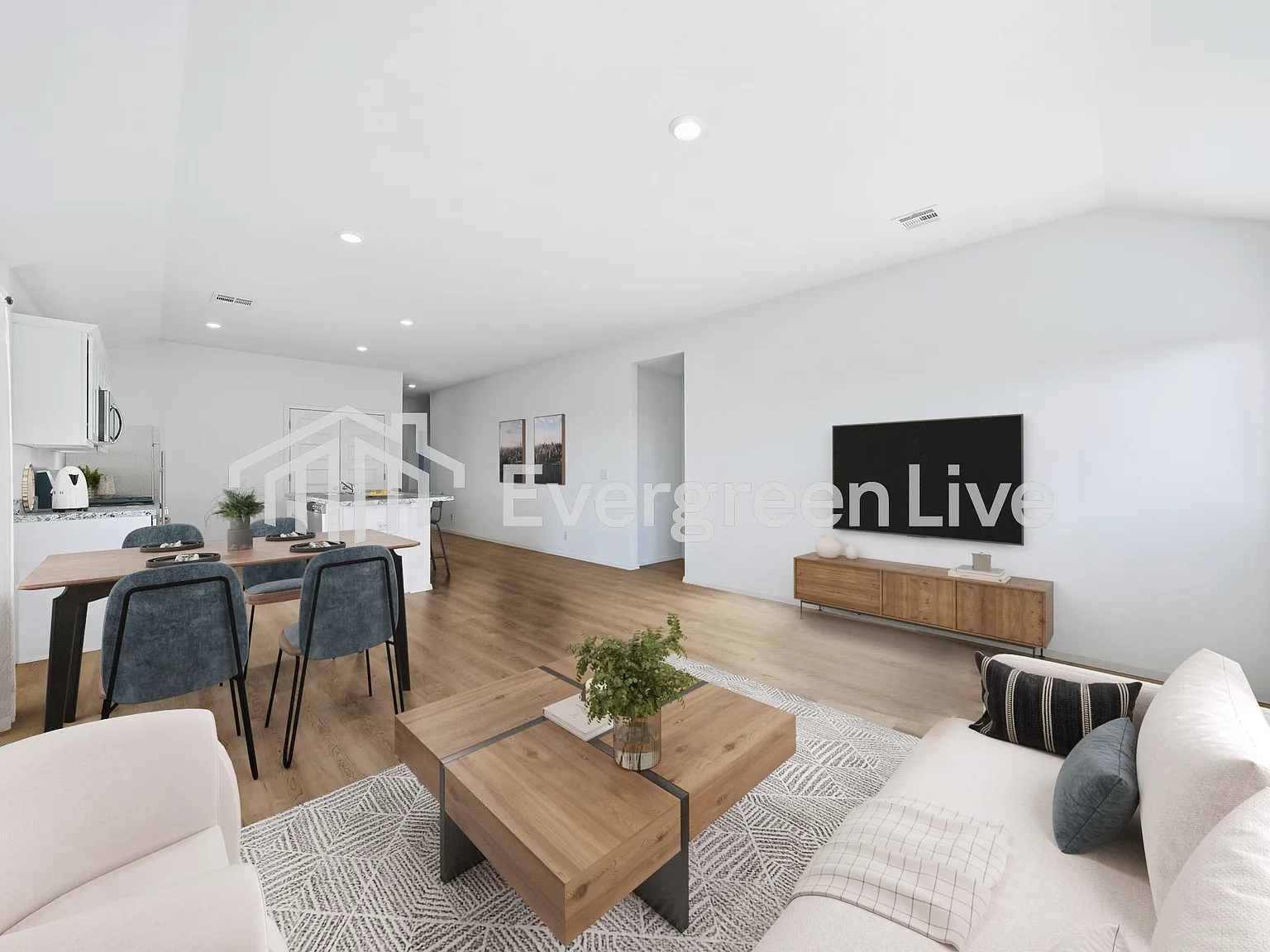 4 bed, 2.0 bath, 1459 sqft, $1,460 — Photo 3