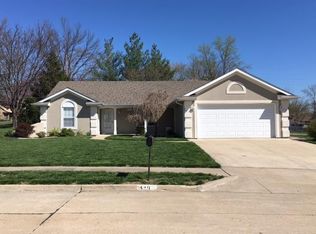 4407 Gage Pl, Columbia, MO 65203
