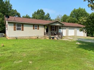 845 Nelsonville Rd, Smithville, AR 72466