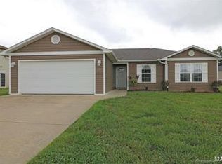 169 Timber Hawk Trl, Cape Girardeau, MO 63701
