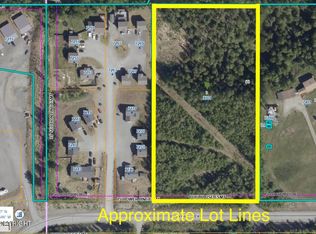 7301 E Jim Cottrell Cir, Palmer, AK 99645