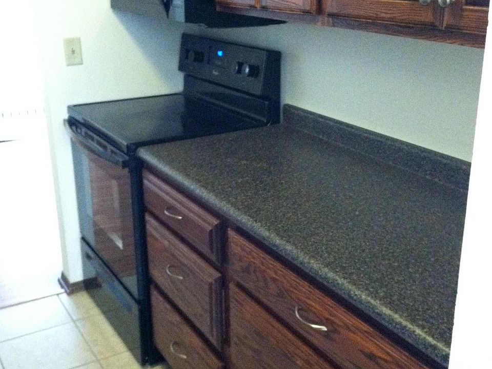 Oven and over the range microwave