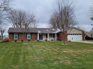 620 E Colony Dr, Connersville, IN 47331