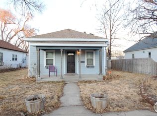 524 Chestnut St, Sterling, CO 80751