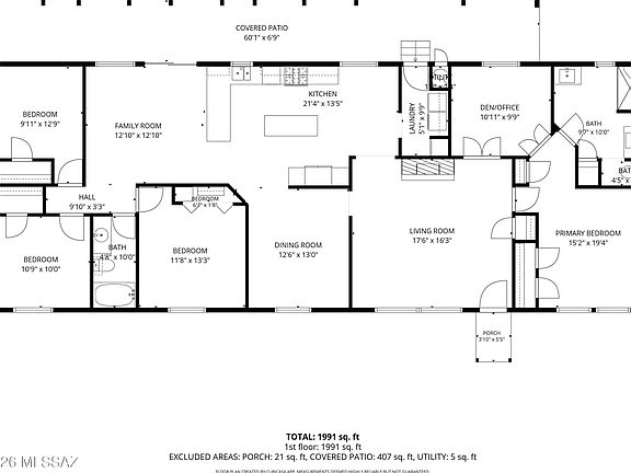 5th image of 16620 W Falcon Ln