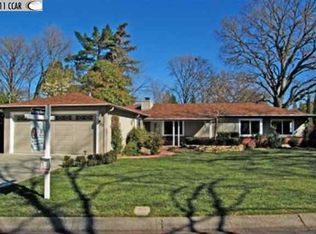 132 Arlene Dr, Walnut Creek, CA 94595