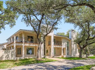 14007 Mint Trail, Hill Country Village, TX 78232
