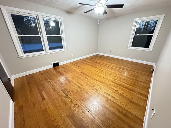 Master Bedroom from the door