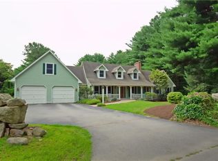 54 Tiffany Rd, Coventry, RI 02816
