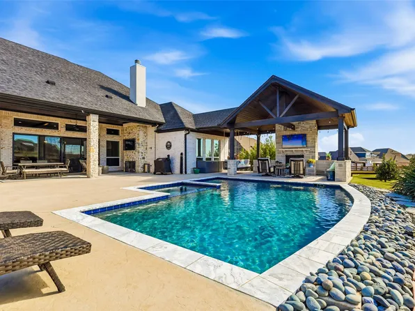 3324 Glenmore Ave, Northlake, TX 76247