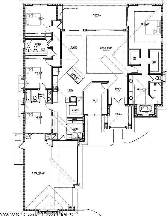2nd image of 6045 Anello Dr