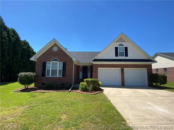 6501 Ryefield Dr, Fayetteville, NC 28314
