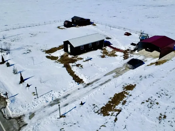 5193 E State Road 236, Roachdale, IN 46172