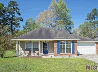 23423 Springhill Dr, Denham Springs, LA 70726