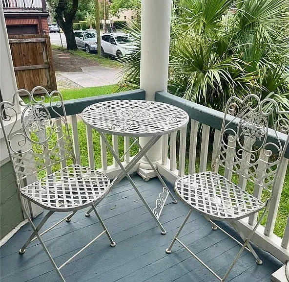 Front porch