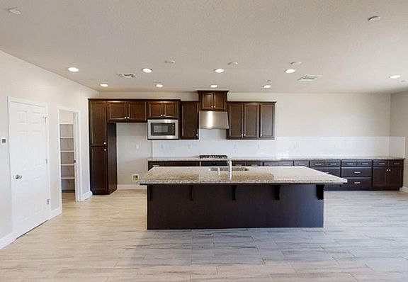 Woodside Homes - Berryessa - Lot 2001