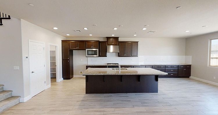 Woodside Homes - Berryessa - Lot 2001