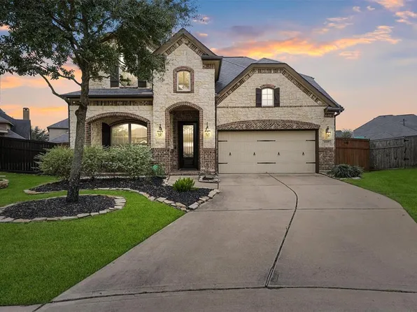 27219 Aspen Falls Lane, Fulshear, TX 77441
