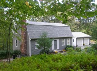 98 Vaughn Hill Rd, Bolton, MA 01740