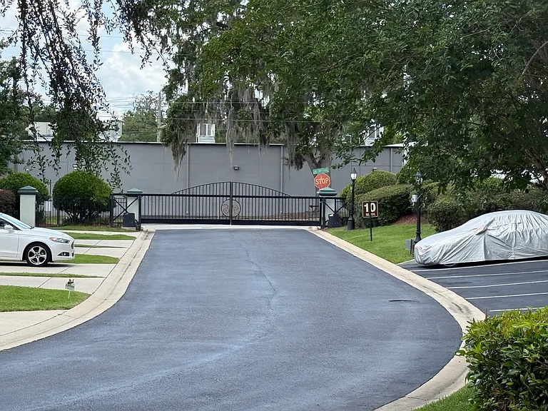Gated access