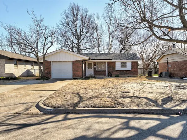 1900 N Timber Ave, Bethany, OK 73008