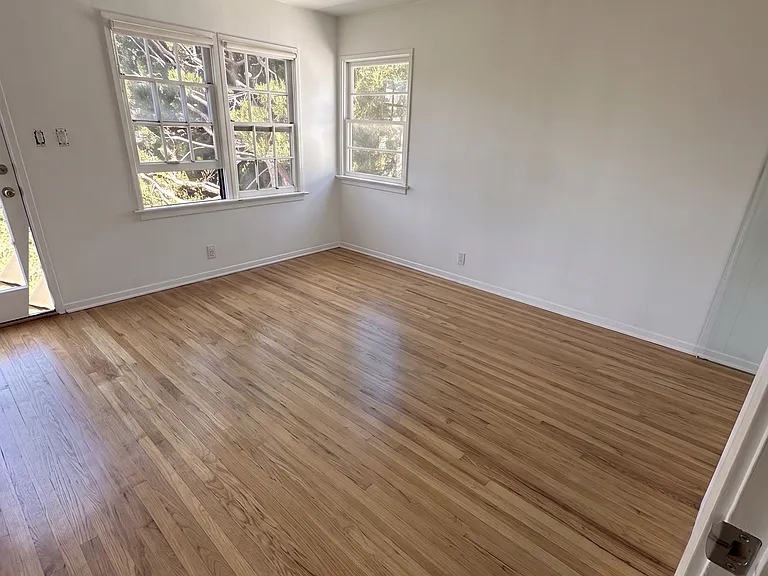 Bright living room