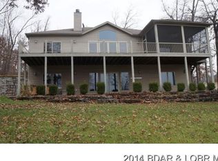 137 Forsythia Pt, Lake Ozark, MO 65049