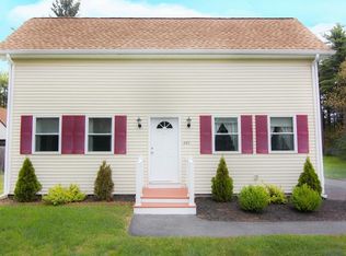 50A Turner St, Taunton, MA 02718