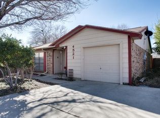 4521 Nervin St, The Colony, TX 75056