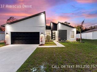 337 Hibiscus Dr, Poinciana, FL 34759